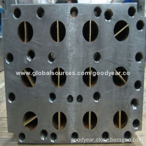 Injection Mold for PANEL-04